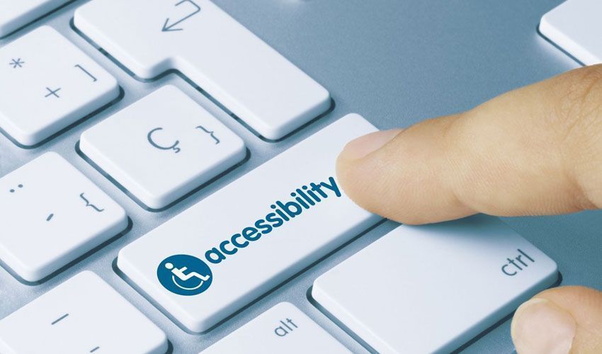 ¿Qué es Accesibilidad Web? : Accesibilidad Web